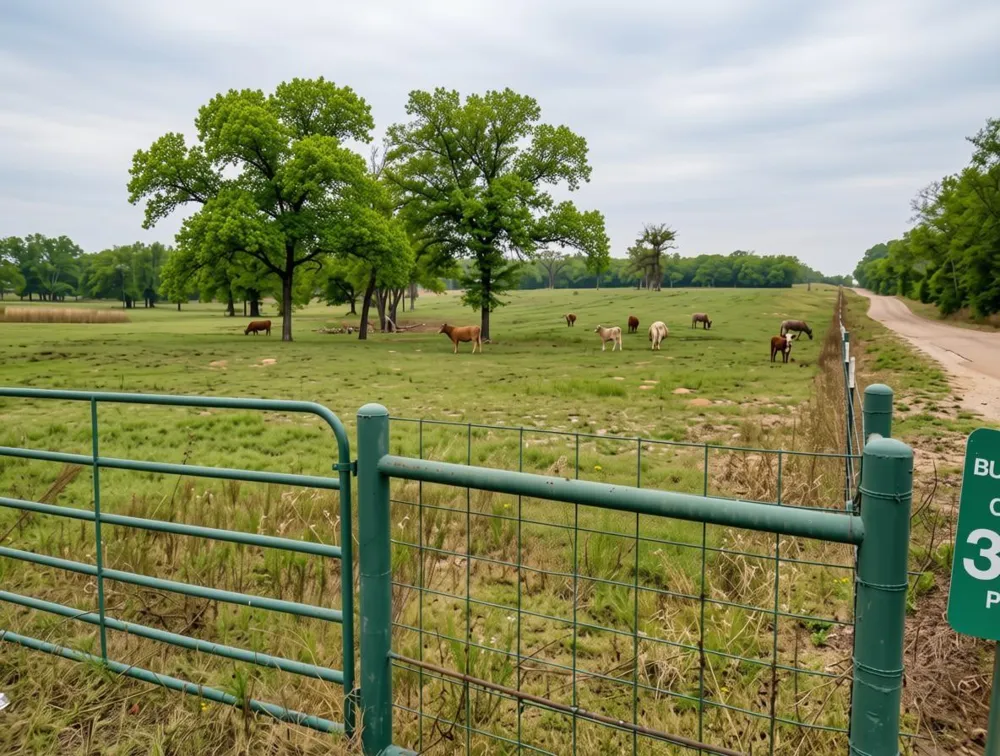 5997 County Road 308 Caldwell, TX 77836