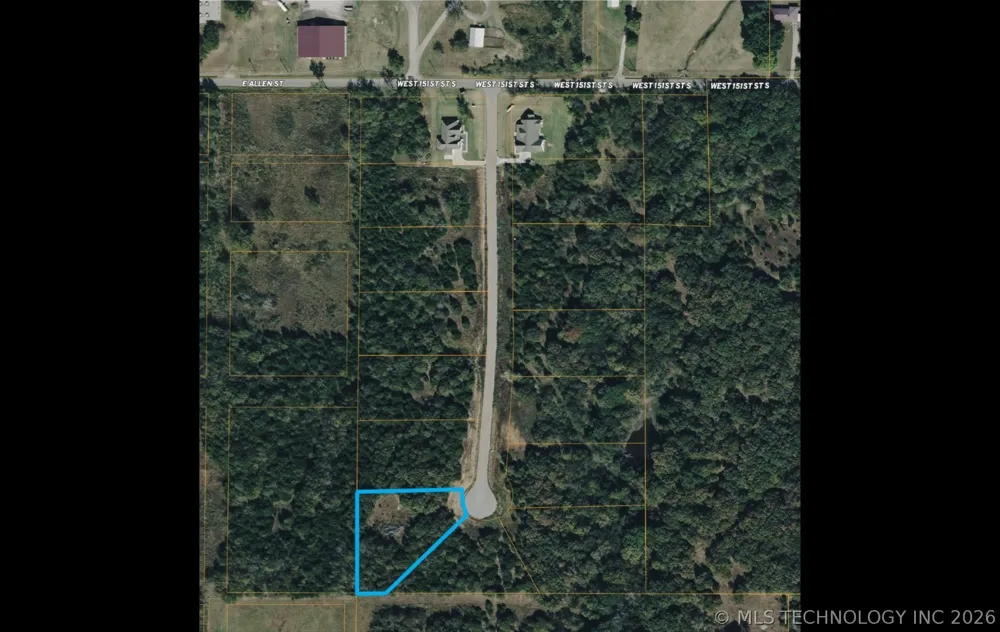 586 S Reagan Avenue Kellyville, OK 74039