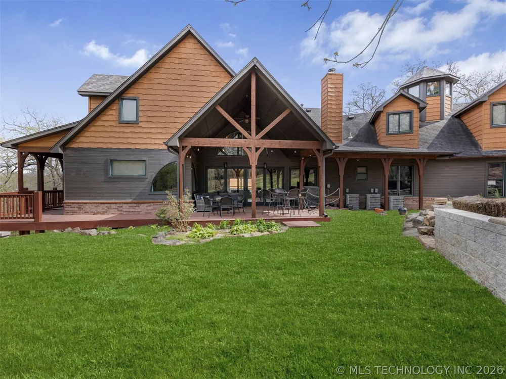 28255 E 6th Place Catoosa, OK 74015