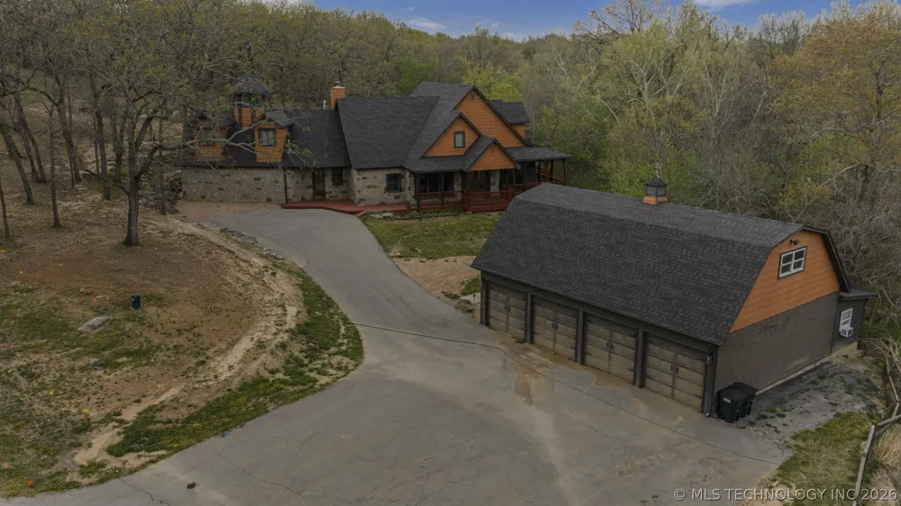 28255 E 6th Place Catoosa, OK 74015
