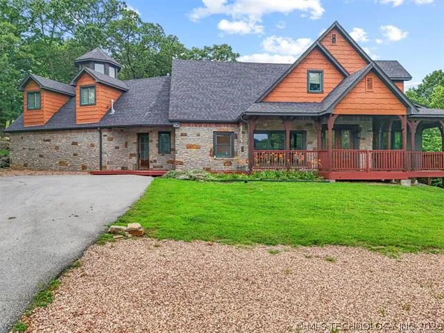 28255 E 6th Place Catoosa, OK 74015