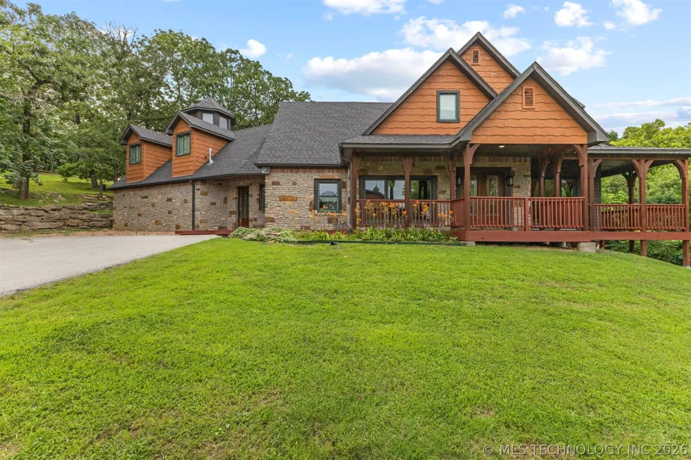 28255 E 6th Place Catoosa, OK 74015