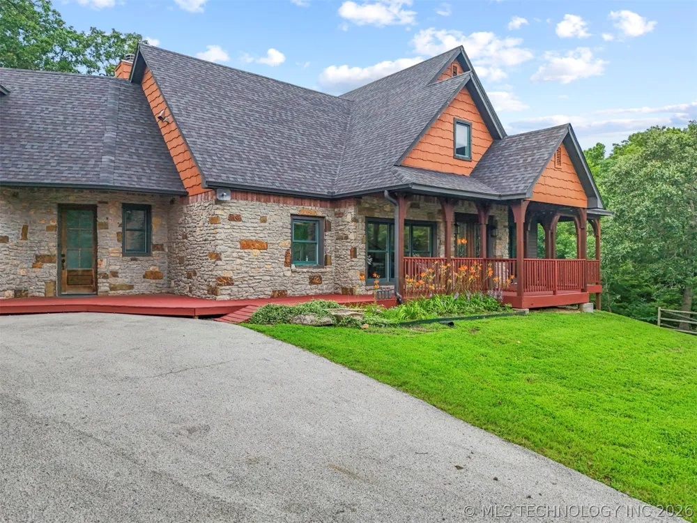 28255 E 6th Place Catoosa, OK 74015