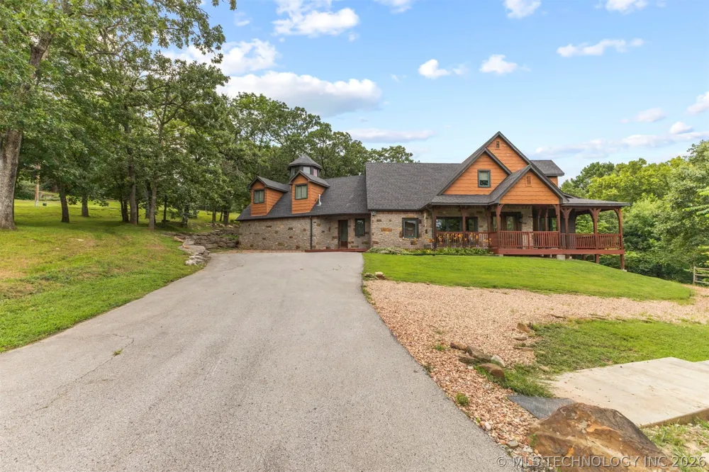 28255 E 6th Place Catoosa, OK 74015