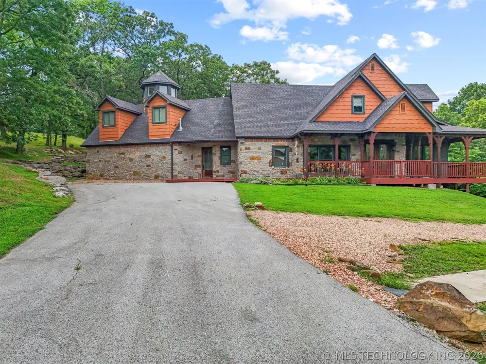 28255 E 6th Place Catoosa, OK 74015