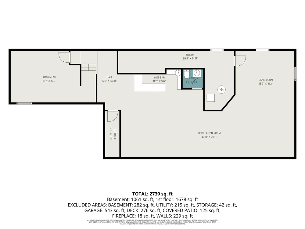 55019 Fisher Lake Road Three Rivers, MI 49093