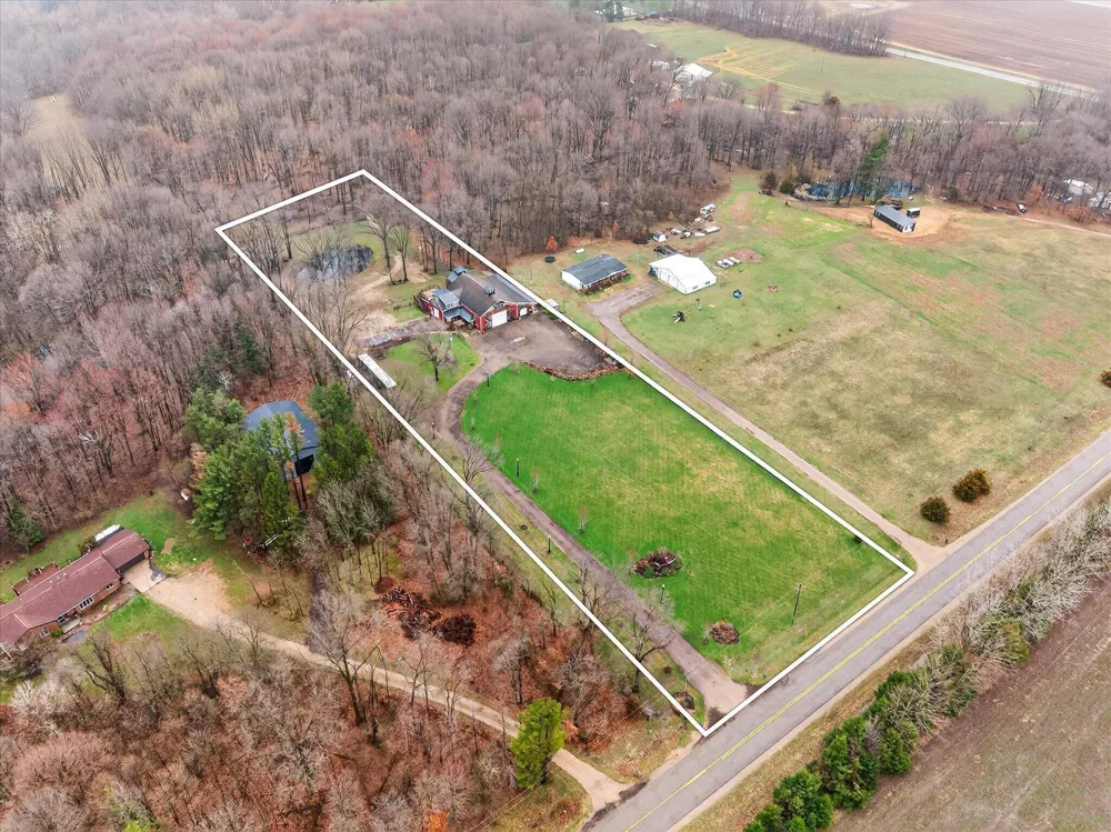 3457 138th Avenue Hamilton, MI 49419