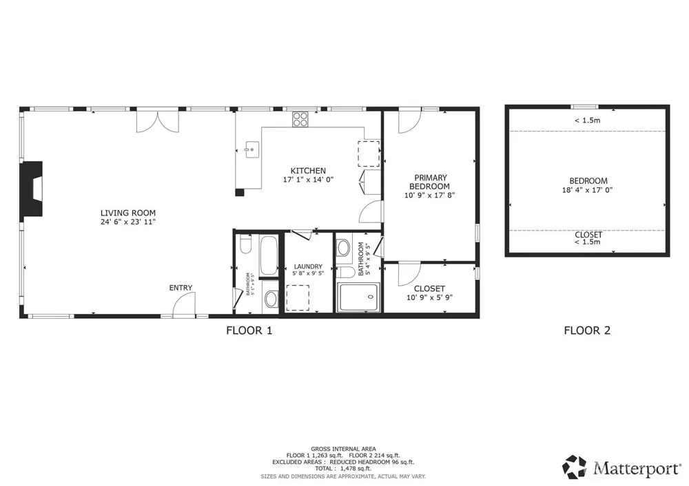 8032 SW 222nd Place Vashon, WA 98070