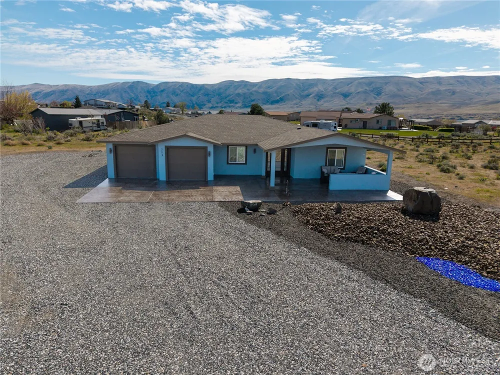 713 SW Sunset Boulevard Mattawa, WA 99349