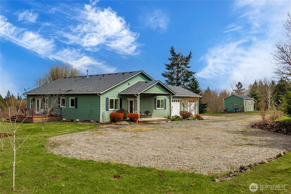 10404 210th Lane SW Rochester, WA 98579