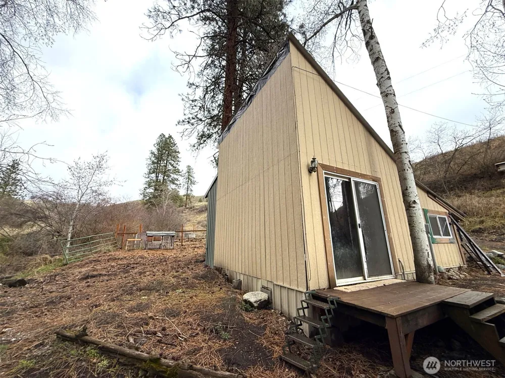 0 TBD Cottonwood Creek Road Curlew, WA 99118