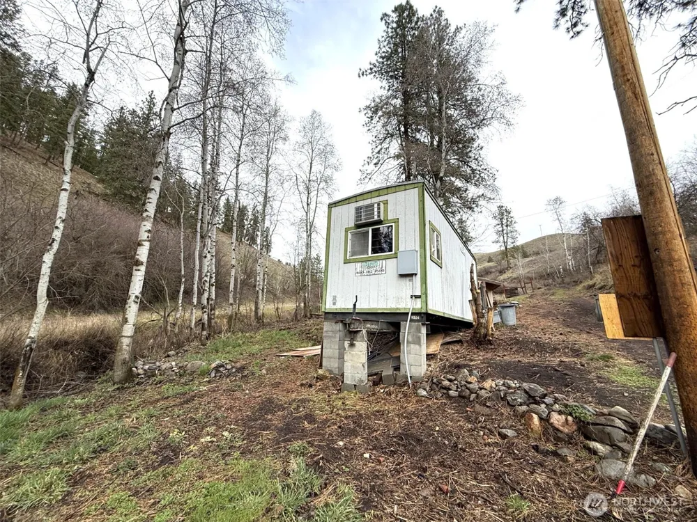 0 TBD Cottonwood Creek Road Curlew, WA 99118