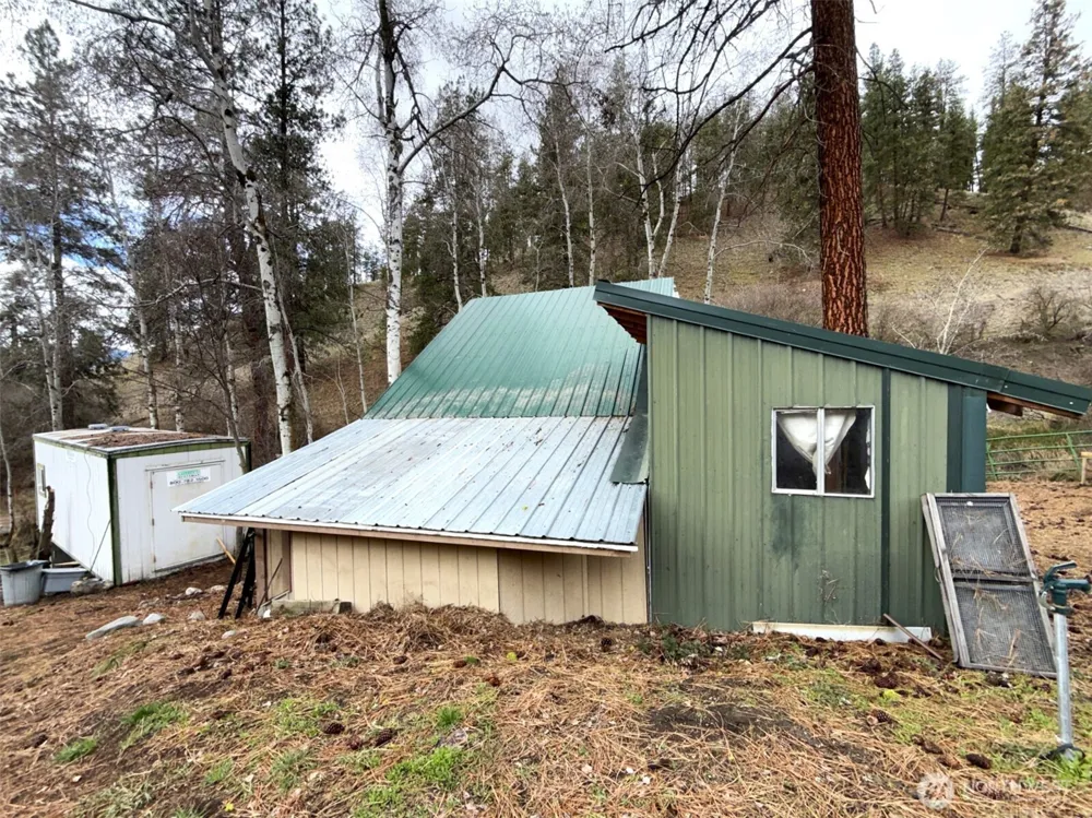 0 TBD Cottonwood Creek Road Curlew, WA 99118