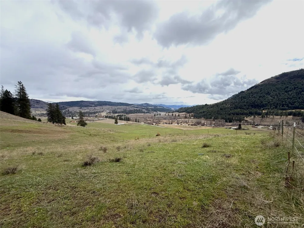 0 TBD Cottonwood Creek Road Curlew, WA 99118