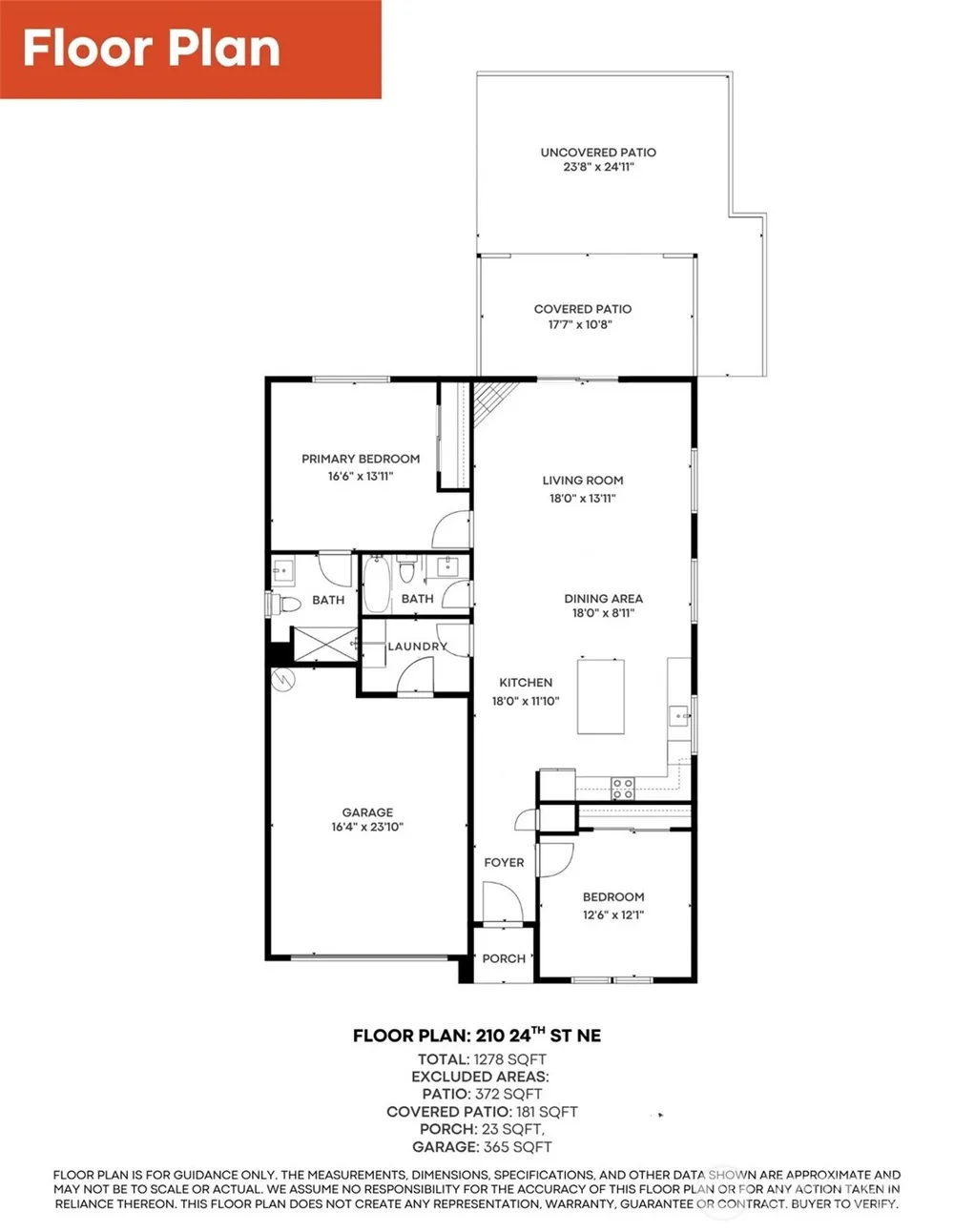 201 24th Street NE Long Beach, WA 98631