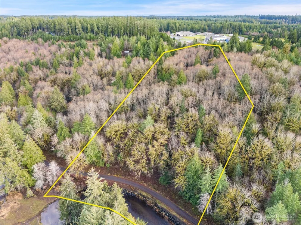 0 TR 2&3 E Agate Road Shelton, WA 98584