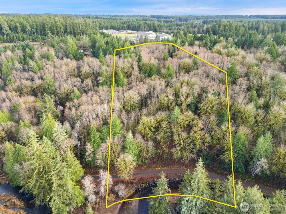 0 TR 2&3 E Agate Road Shelton, WA 98584