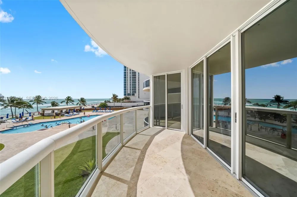 17555 Collins Ave #406 Sunny Isles Beach, FL 33160