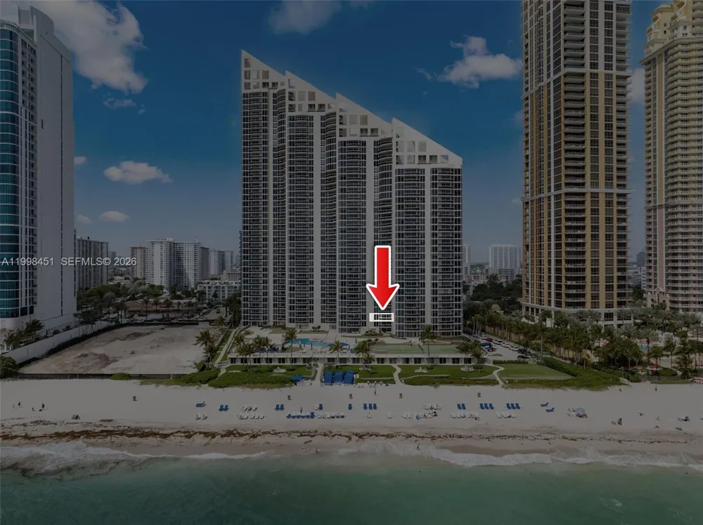 17555 Collins Ave #406 Sunny Isles Beach, FL 33160