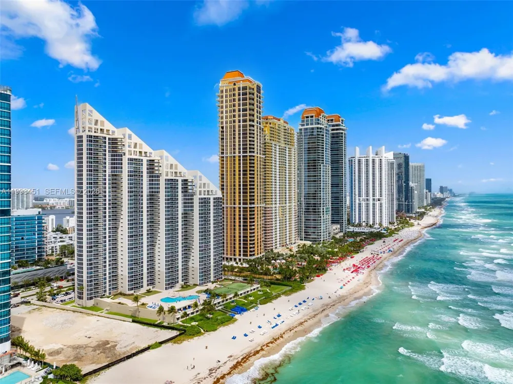 17555 Collins Ave #406 Sunny Isles Beach, FL 33160