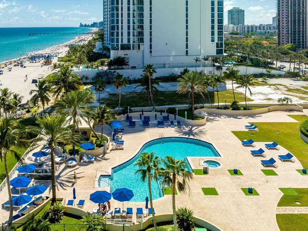17555 Collins Ave #406 Sunny Isles Beach, FL 33160