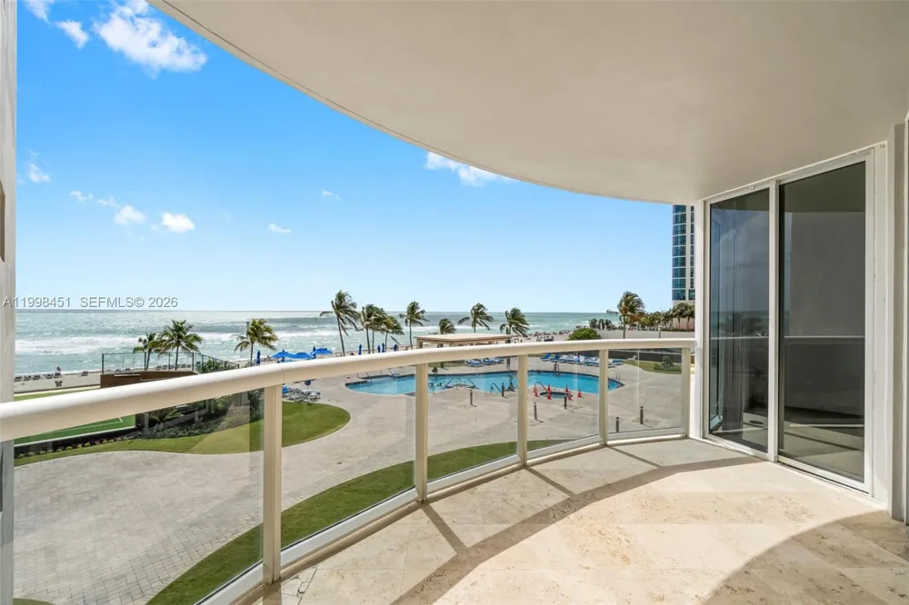 17555 Collins Ave #406 Sunny Isles Beach, FL 33160