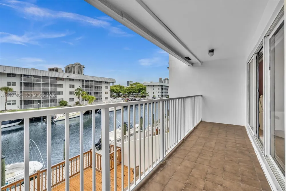 3601 NE 168th St #108 North Miami Beach, FL 33160