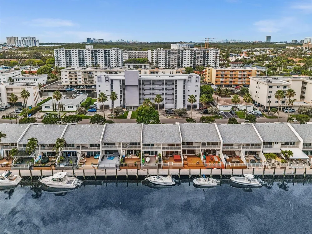 3601 NE 168th St #108 North Miami Beach, FL 33160