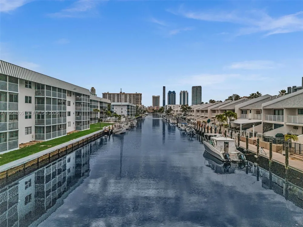 3601 NE 168th St #108 North Miami Beach, FL 33160