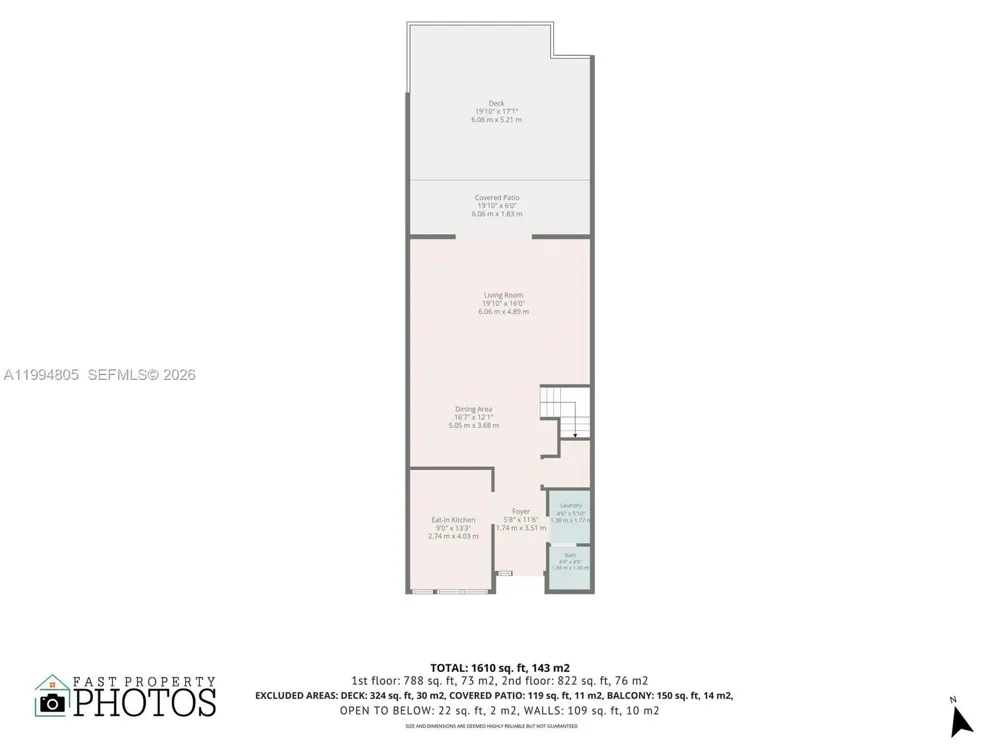 3601 NE 168th St #108 North Miami Beach, FL 33160