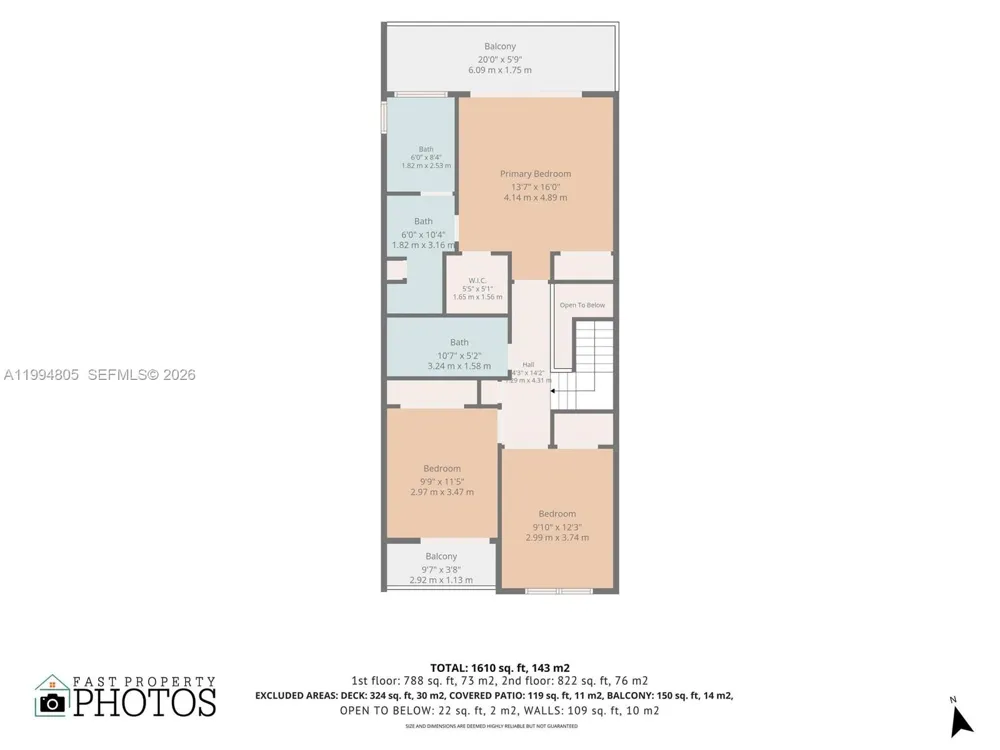 3601 NE 168th St #108 North Miami Beach, FL 33160
