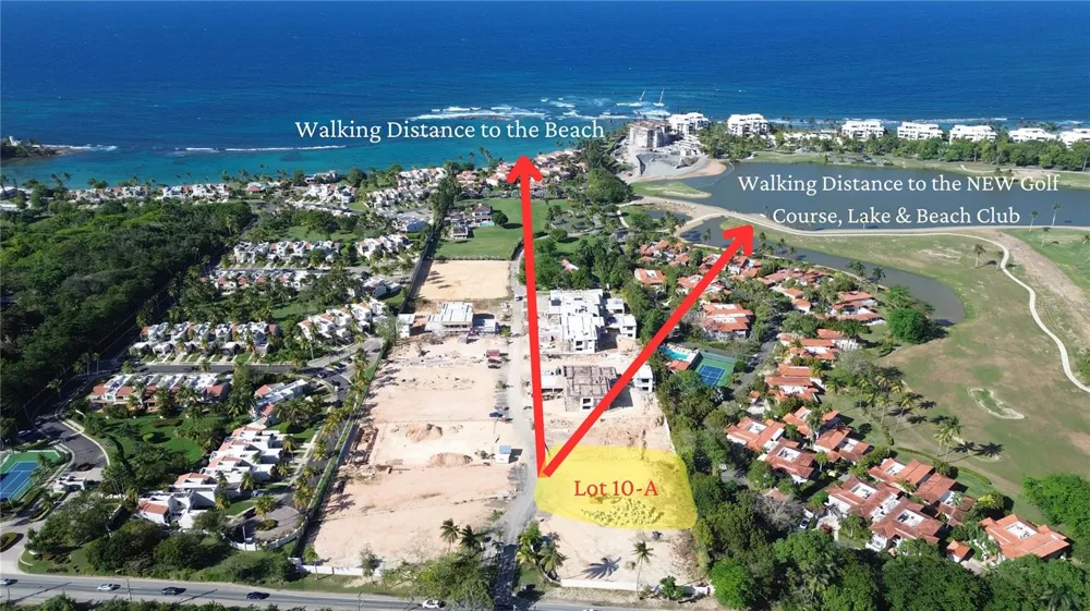 LOT 10-A DORADO BCH. PLANTATION Dorado, PR 00646