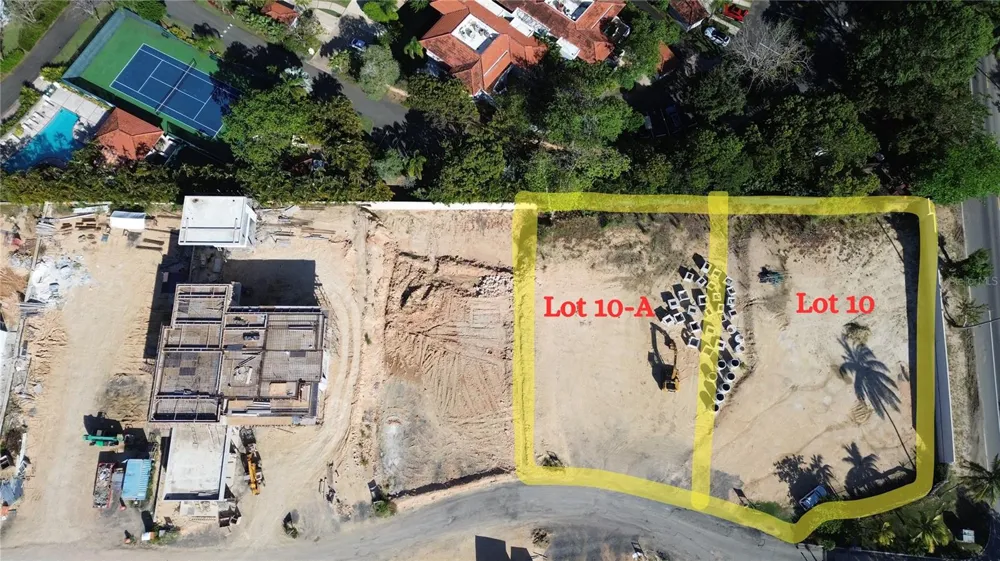 LOT 10-A DORADO BCH. PLANTATION Dorado, PR 00646