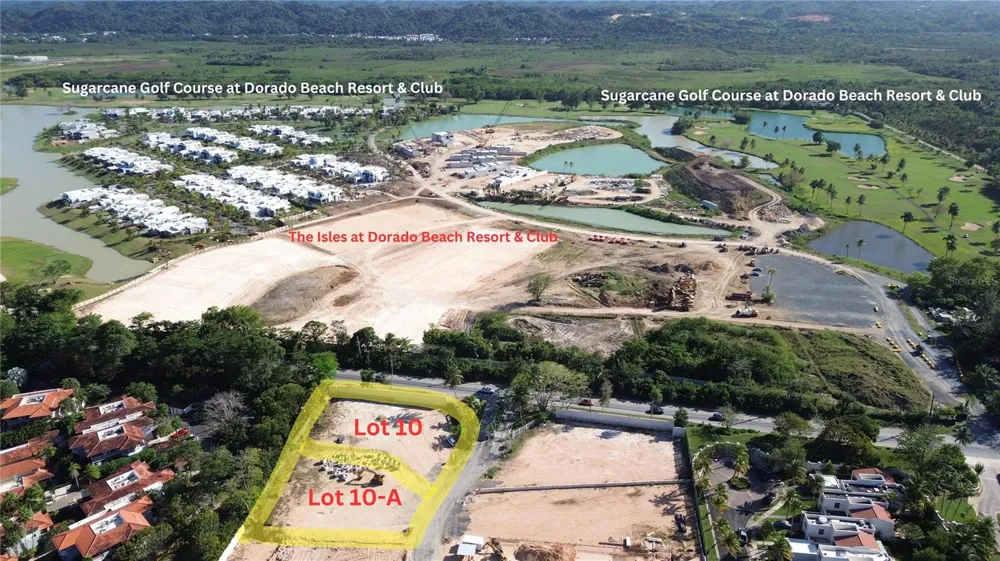 LOT 10-A DORADO BCH. PLANTATION Dorado, PR 00646