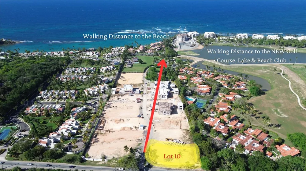 Lot 10 DORADO BCH PLANTATION Dorado, PR 00646