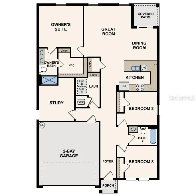 3149 SANTA CRUZ AVENUE SE Palm Bay, FL 32909
