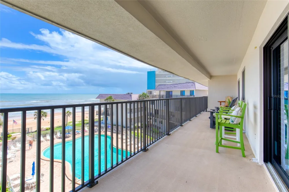 935 OCEAN SHORE BOULEVARD #4040 Ormond Beach, FL 32176