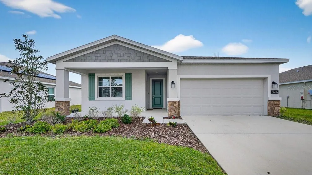 2607 HOPTREE LANE Edgewater, FL 32141