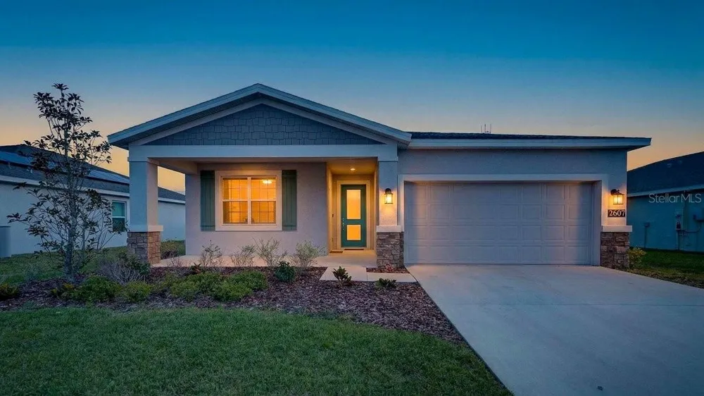2607 HOPTREE LANE Edgewater, FL 32141