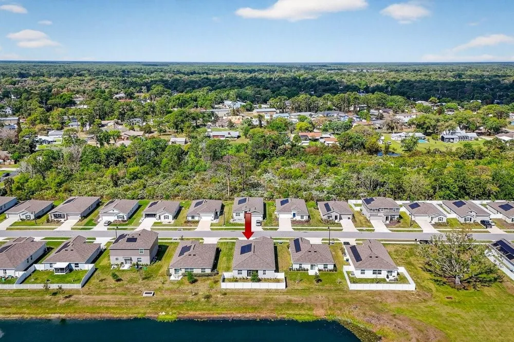 2607 HOPTREE LANE Edgewater, FL 32141