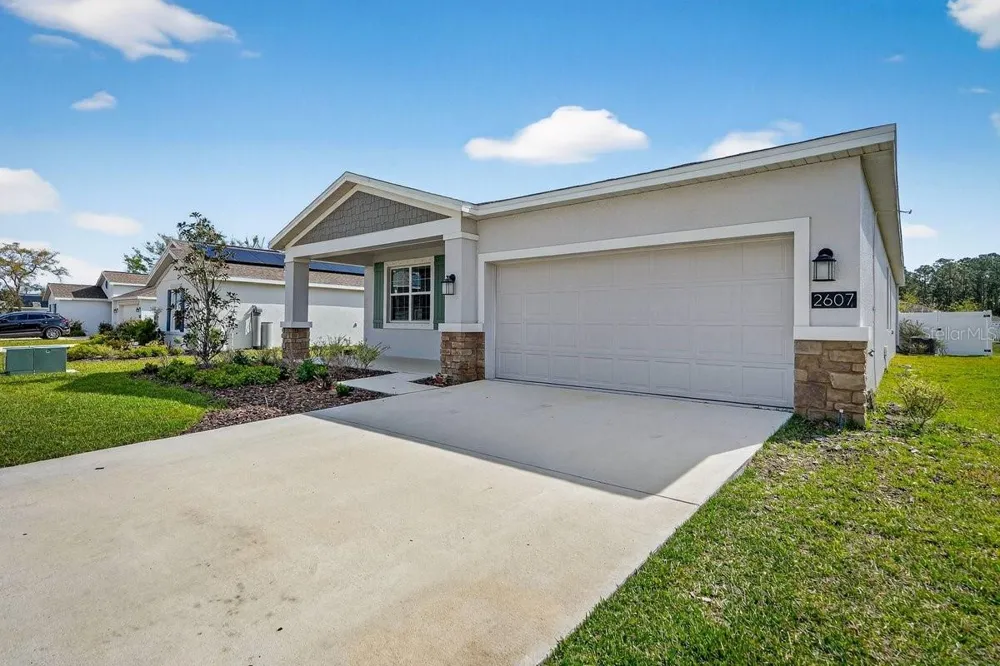 2607 HOPTREE LANE Edgewater, FL 32141