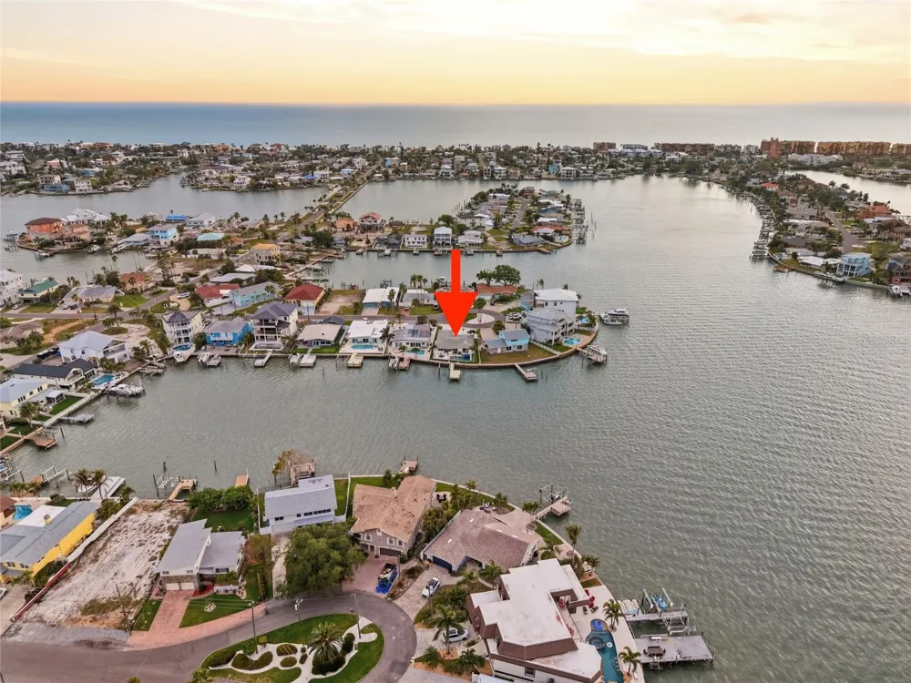16113 5TH STREET E Redington Beach, FL 33708