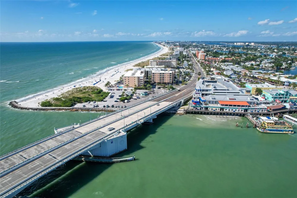16113 5TH STREET E Redington Beach, FL 33708