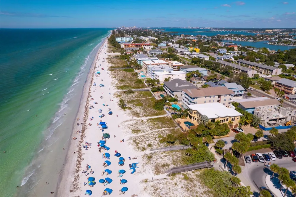 16113 5TH STREET E Redington Beach, FL 33708