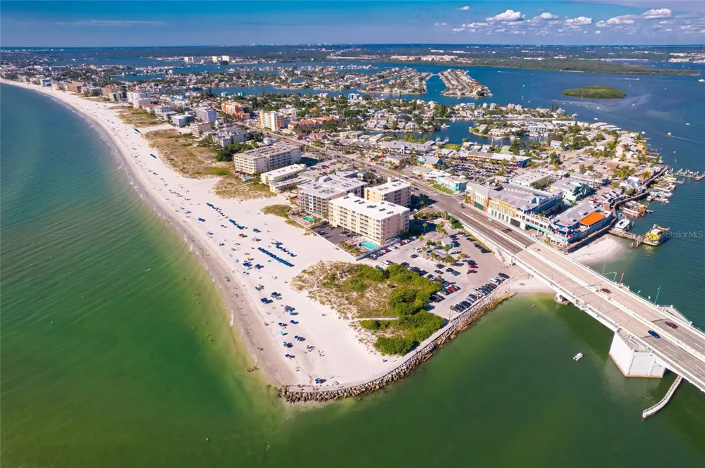 16113 5TH STREET E Redington Beach, FL 33708