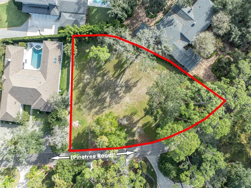 620 PINETREE ROAD Winter Park, FL 32789