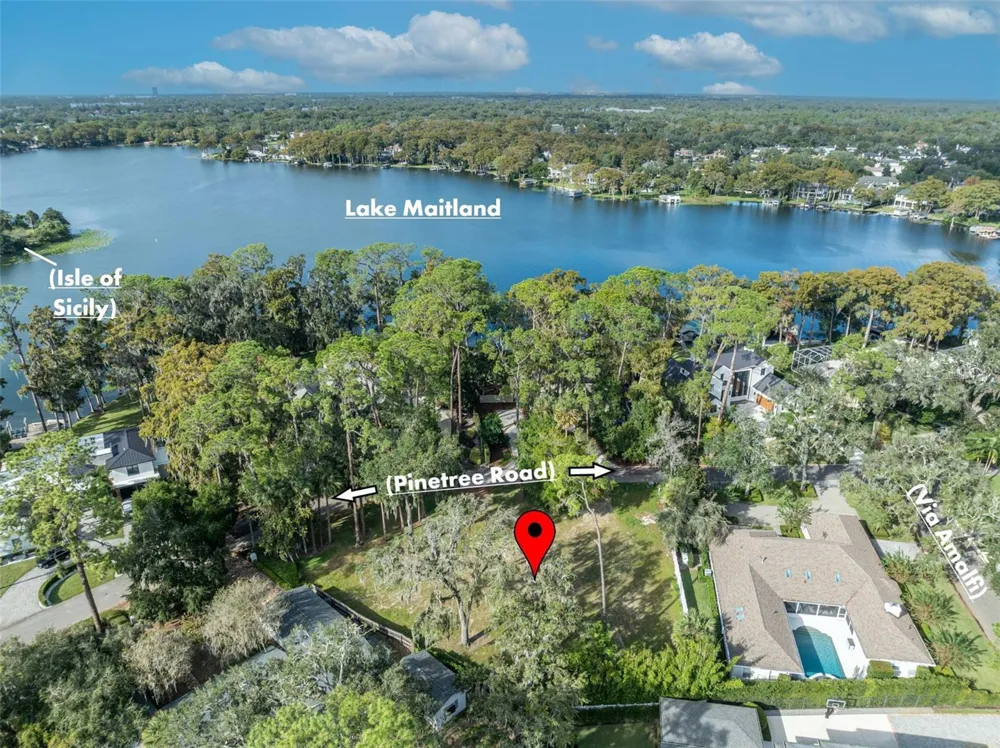 620 PINETREE ROAD Winter Park, FL 32789