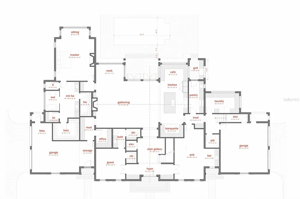 620 PINETREE ROAD Winter Park, FL 32789