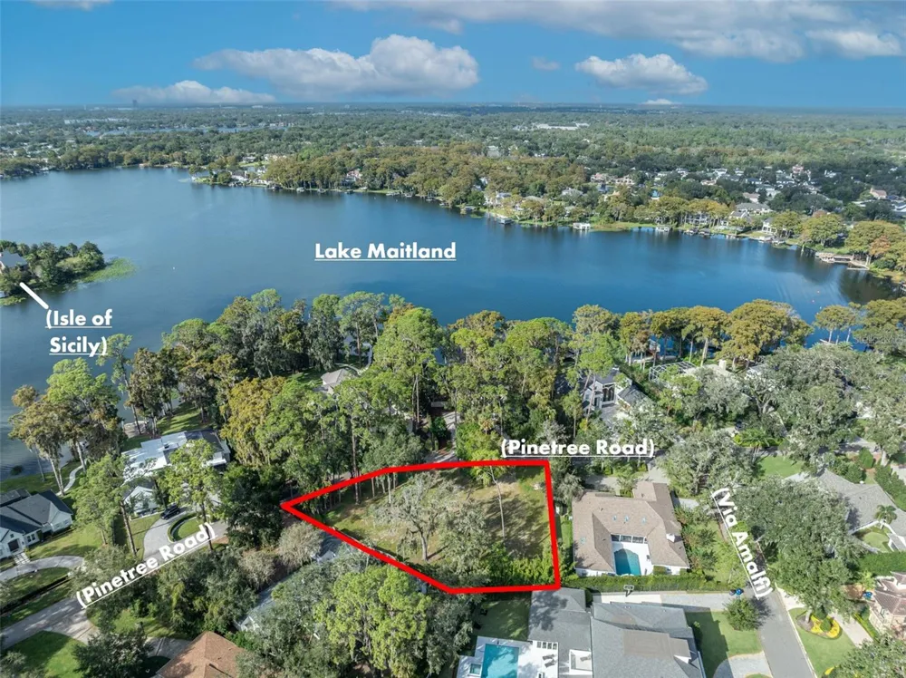 620 PINETREE ROAD Winter Park, FL 32789