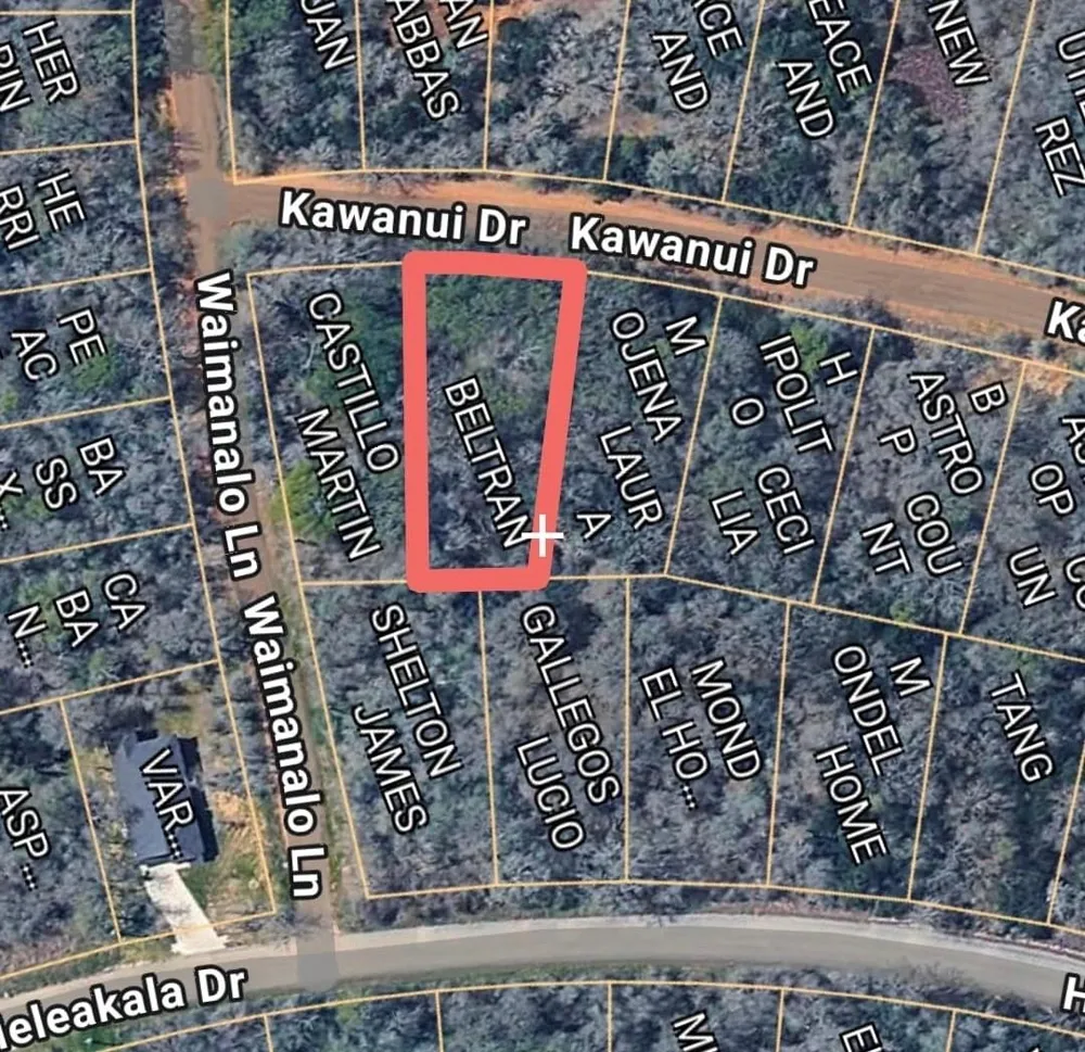 1034 Kawanui Drive Bastrop, TX 78602